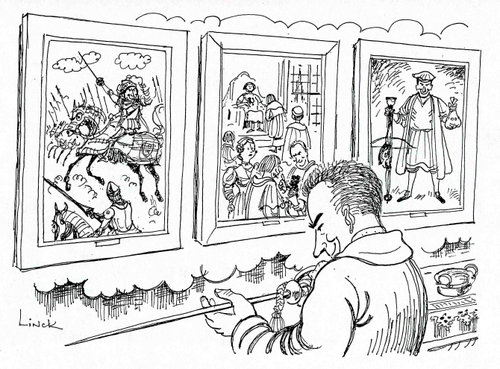 Bataille de Ransbeek, Illustration du chapitre 12