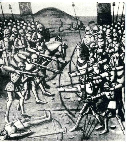Guerre de Cent Ans (1337-1453)