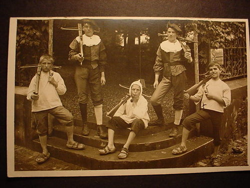 Arbalétriers Suisses 1926