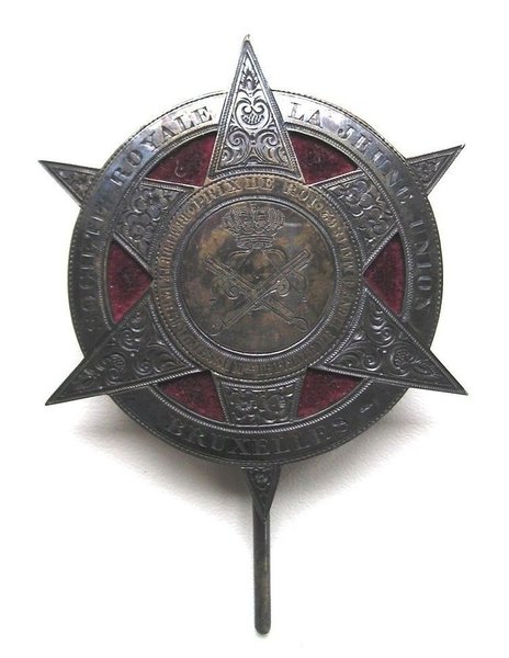 Médaille de Roy du Prince de Ligne