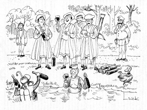 Bataille de Ransbeek, Illustration du chapitre 11