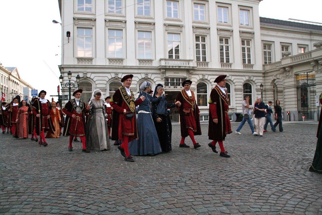 Défilé Place Royale