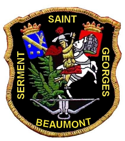 Le Serment Saint-Georges des Arbalétriers de Beaumont